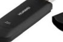 Dumping clés modems 3G: Option et Huawei font alliance