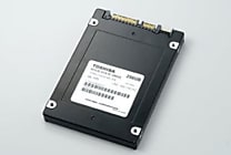Intel, Samsung et Toshiba co-développeraient des chips SSD