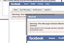 Facebook Messages: les limites de la messagerie de Facebook