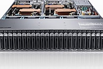 Dell PowerEdge C6105: un serveur à haute densité