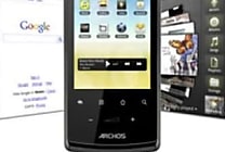 Archos multiplie par cinq la vitesse de ses tablettes Android