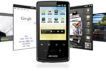 Archos multiplie par cinq la vitesse de ses tablettes Android