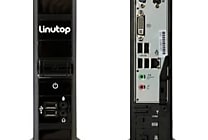 Linutop réarchitecture son client léger autour du processeur Intel Atom