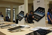 SFR se sert de l'iPad pour vendre sa Neufbox Evolution