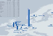 L'Ile-de-France rétrogradée à la 3è place des régions européennes des  [...]