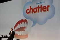 Salesforce.com propose Chatter Free, version gratuite de son outil de  [...]