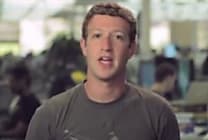 Mark Zuckerberg sensible à l'appel au don de Bill Gates