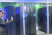 Comment IBM améliore l'efficience énergétique des data centers