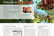 Firefox 4 se glisse sous le sapin en bêta 8