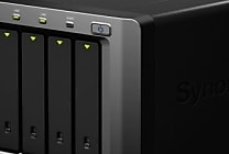 Synology DS1511+: un NAS hautement évolutif
