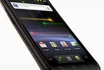 Google France présente le Nexus S 'Gingerbread'... tout seul!