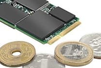 Intel dévoile des SSD ultra-compacts, performants et résistants