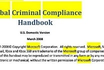Sécurité: Microsoft renonce à faire taire le site dénonciateur  [...]