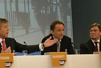 SAP deviendrait-elle un éditeur à l'américaine comme les autres?