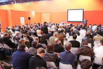 Solutions Linux 2010: fréquentation en légère baisse