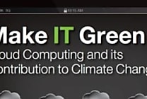 Cloud computing: Greenpeace s'inquiète de l'impact écologique  [...]