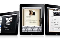 Apple: 300 000 iPad vendus et 250 000 livres téléchargés