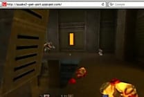 Jouez à Quake II depuis votre navigateur web