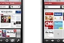 Le navigateur Opera Mini s'invite sur l'App Store