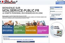 Mon.service-public.fr revendique 500 000 inscrits