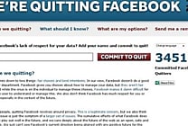 QuitFacebookDay: moins de 30 000 membres quittent Facebook