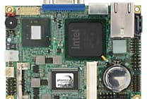 L'Intel Atom s'invite sur une carte mère Pico-ITX