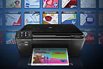 HP lance les imprimantes web