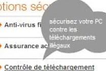 Le logiciel anti-P2P d'Orange met en danger ses clients