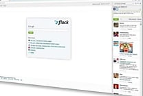 Flock : le moteur de Firefox boit le bouillon