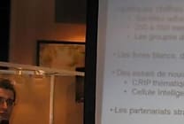 Club CRIP, perspectives 2010-2011 : de nouvelles formes  [...]