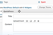 CMS: WordPress 3.0 est disponible