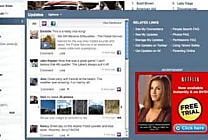 Facebook : bientôt un milliard de dollars et un milliard de membres ?