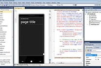 Un kit de développement pour Windows Phone 7