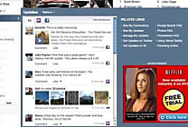 Facebook : un demi-milliard d'utilisateurs fin juillet