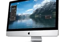 Apple présente ses nouveaux iMac Core i !