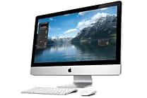 Apple présente ses nouveaux iMac Core i !
