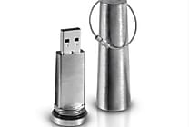 La Cie propose une clé USB 'extrême' - incassable, ininflammable...