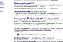 Google documente ses fonctions de recherche en temps réel