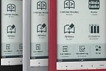Sony ajoute le tactile à ses e-books