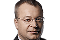 Stephen Elop quitte Microsoft pour Nokia