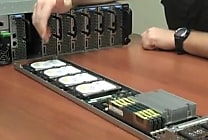 Serveur: Dell lance son Viking à l'assaut de la consommation électrique
