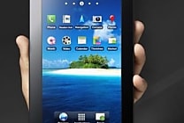 Présentation vidéo de la tablette Samsung Galaxy Tab