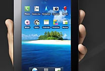 Présentation vidéo de la tablette Samsung Galaxy Tab