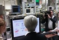 Christine Lagarde et NKM s'immergent dans les innovations  [...]
