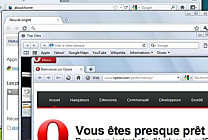 Dossier comparatif navigateurs web : Chrome champion toutes catégories en 2011