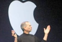 Apple pèse 300 milliards de dollars en bourse !