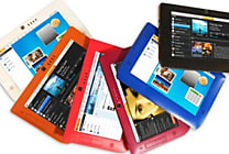 Les tablettes tactiles à l'honneur au CES 2011