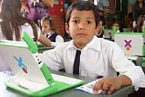 Projet OLPC : l'ultraportable XO passe par les ARM