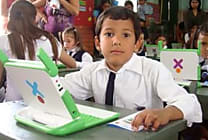 Projet OLPC : l'ultraportable XO passe par les ARM