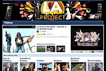 Orange met la main sur Dailymotion
